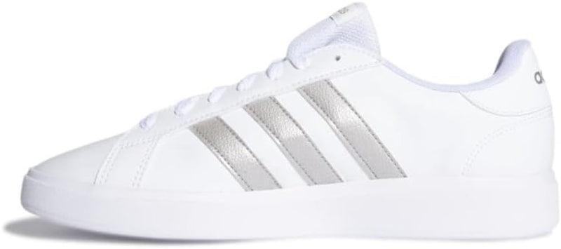 Tênis Adidas Grand Court Base 2.0 Feminino Branco