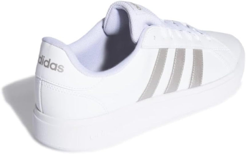 Tênis Adidas Grand Court Base 2.0 Feminino Branco