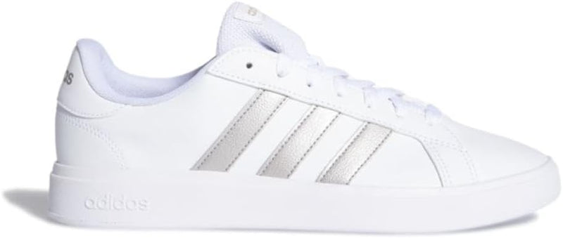 Tênis Adidas Grand Court Base 2.0 Feminino Branco