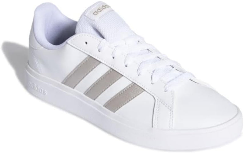 Tênis Adidas Grand Court Base 2.0 Feminino Branco