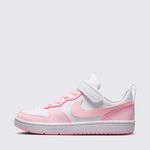 Tênis Nike Court Borough Low Recraft Infantil DV5457105