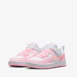 Tênis Nike Court Borough Low Recraft Infantil DV5457105