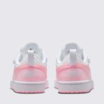 Tênis Nike Court Borough Low Recraft Infantil DV5457105