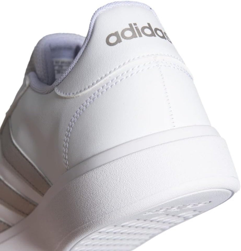 Tênis Adidas Grand Court Base 2.0 Feminino Branco