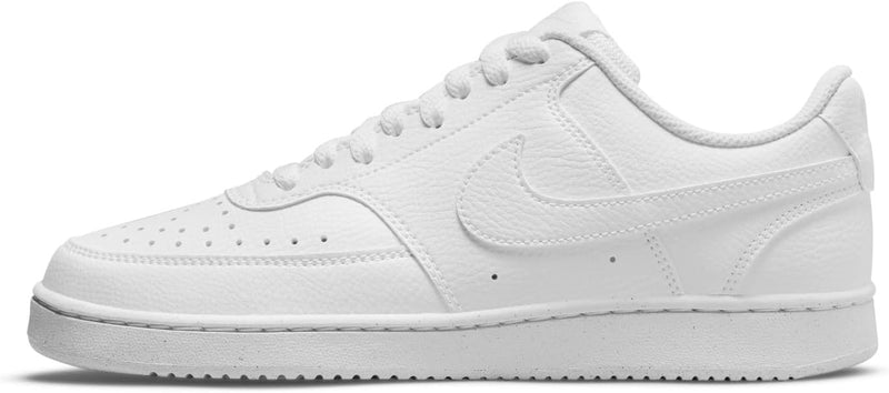 Nike Tênis feminino de basquete masculino, Branco/Branco-Branco, 34