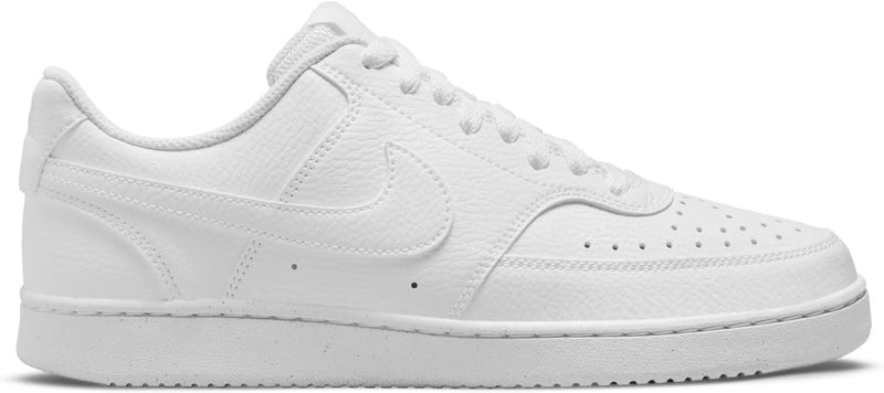 Nike Tênis feminino de basquete masculino, Branco/Branco-Branco, 34