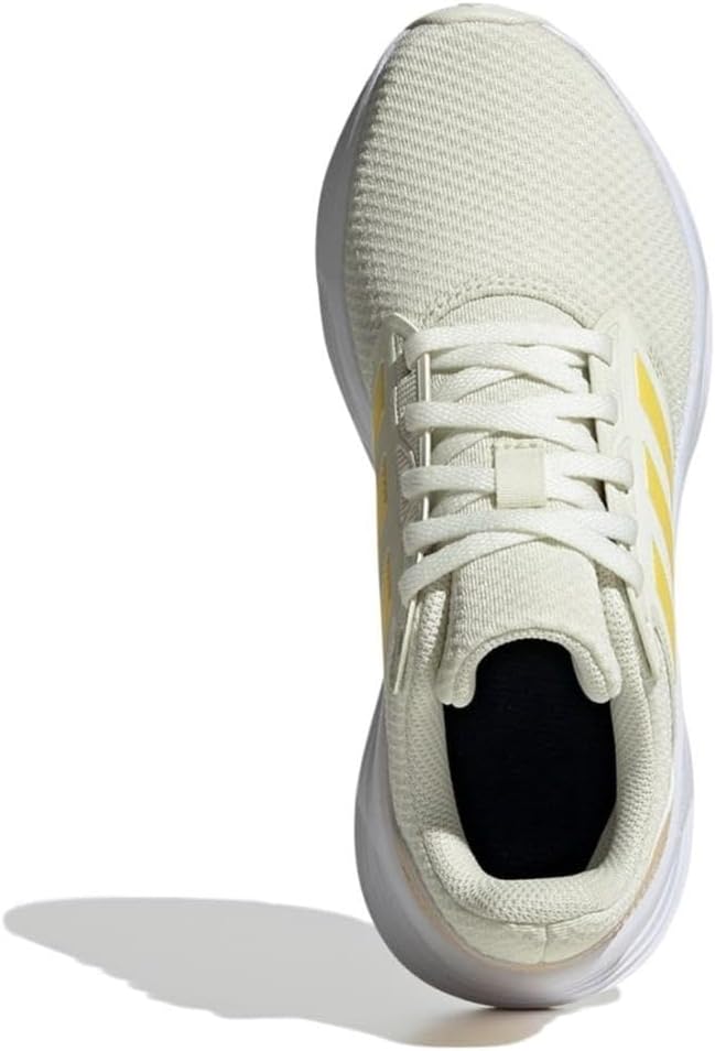 Tênis Adidas Feminino Galaxy 6 Ivory/spark/crystal Sand Ie8153 41