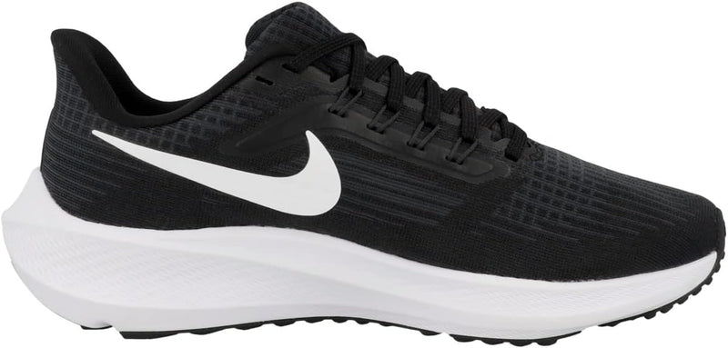 Nike Tênis feminino Air Zoom Pegasus 39, preto/branco e preto