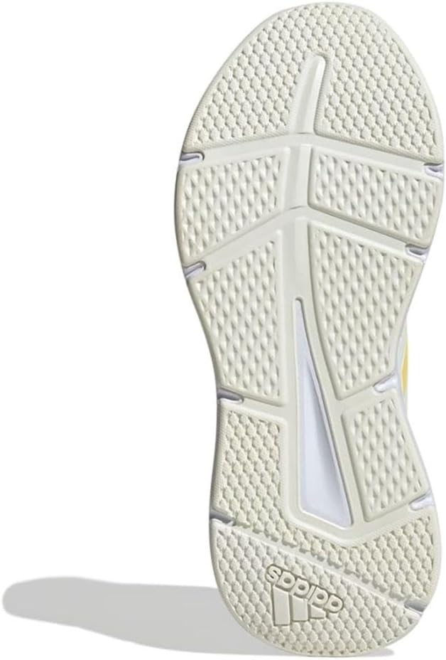 Tênis Adidas Feminino Galaxy 6 Ivory/spark/crystal Sand Ie8153 41