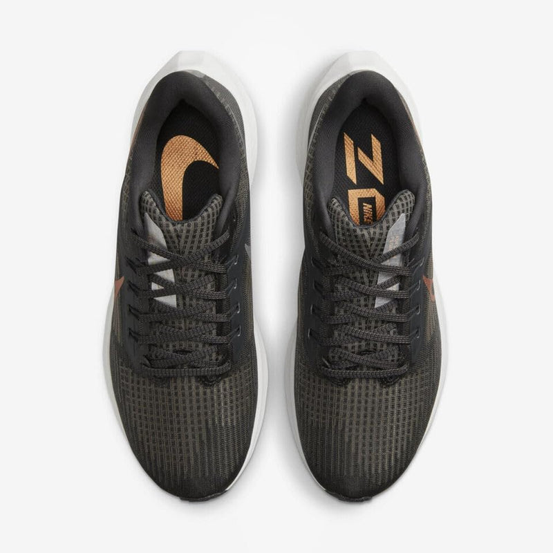 Nike Tênis feminino Air Zoom Pegasus 39, preto/branco e preto