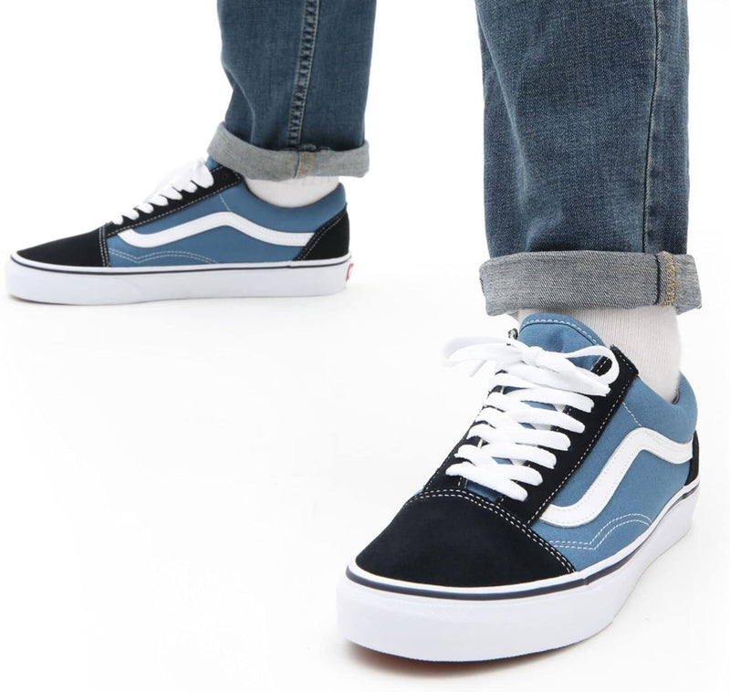 Vans Clássicos Antigo Skoo Core Unissex Adulto