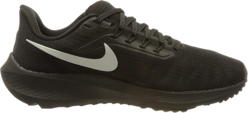 Nike Tênis feminino Air Zoom Pegasus 39, preto/branco e preto