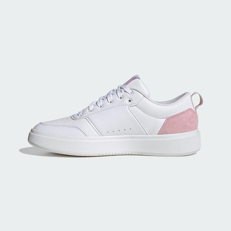 Tênis Adidas Park ST Feminino Branco e Rosa