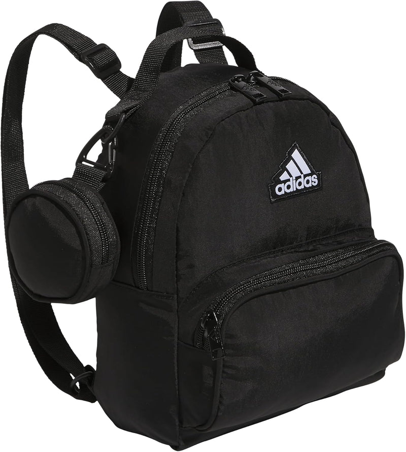 Mini mochila Must Have Mini Backpack, Small Size for Festivals and Travel adidasUnisex Adulto