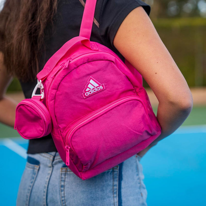 Mini mochila Must Have Mini Backpack, Small Size for Festivals and Travel adidasUnisex Adulto