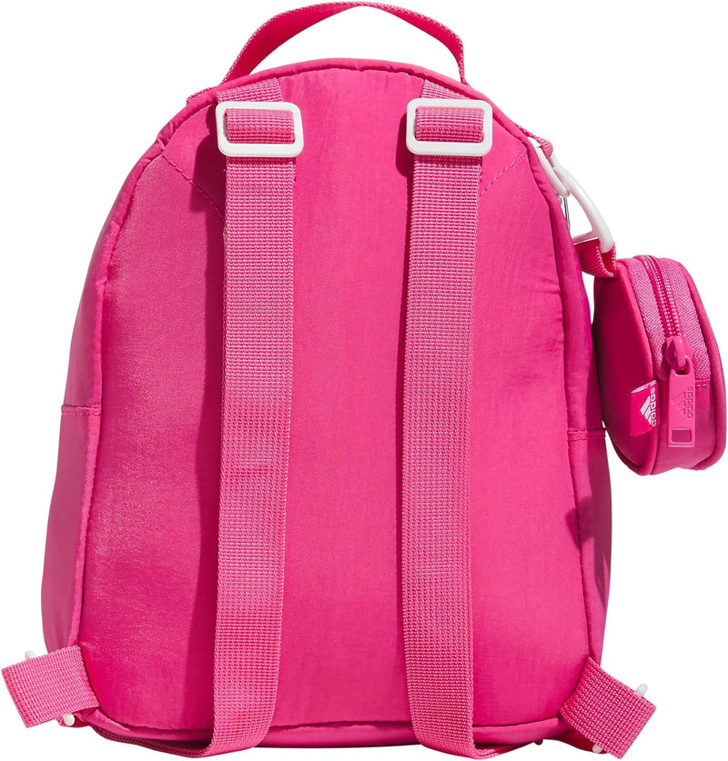 Mini mochila Must Have Mini Backpack, Small Size for Festivals and Travel adidasUnisex Adulto