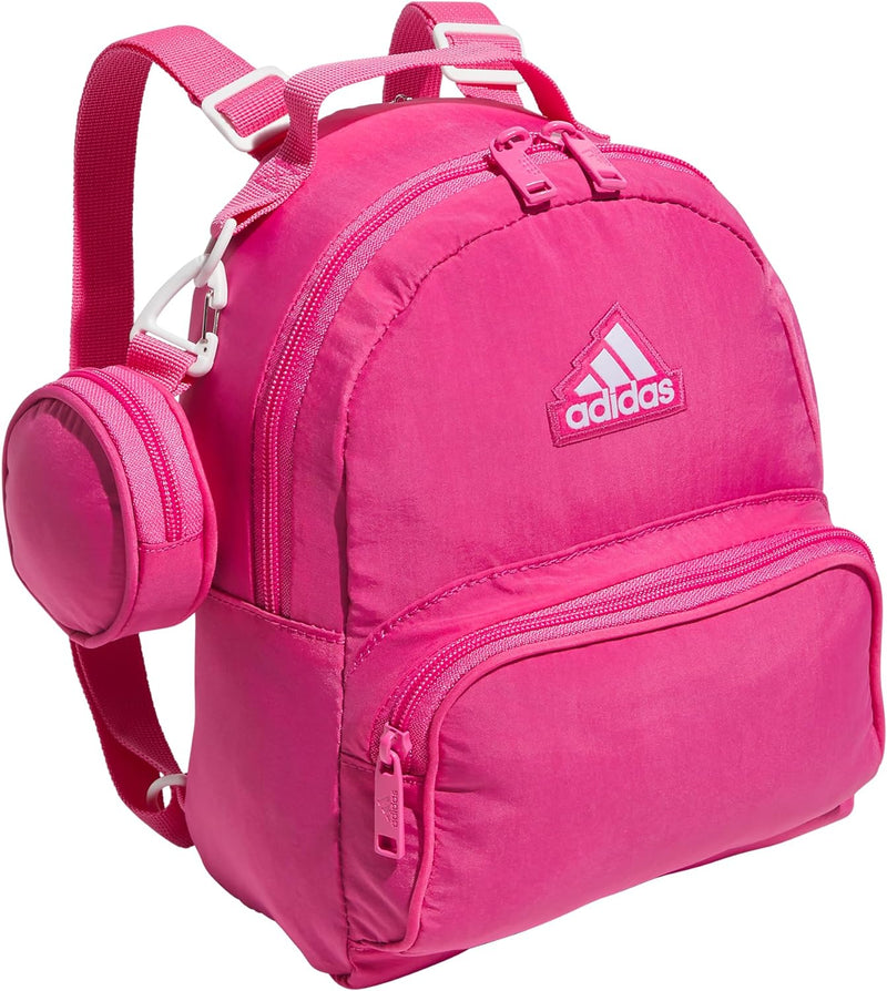 Mini mochila Must Have Mini Backpack, Small Size for Festivals and Travel adidasUnisex Adulto